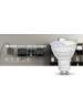 milight faretto led gu10 4W RGB + CCT dimmerabile via radio lampada Mi Light 2261