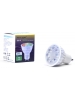 milight faretto led gu10 4W RGB + CCT dimmerabile via radio lampada Mi Light 2261