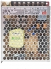 Meanwell Alimentatore LED Mean Well LRS-100-12 100W 12V Enclosed AC/DC 1984
