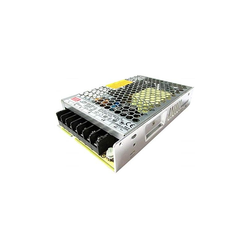 Alimentatore Switching 150W 12V 12.5A IP20 In Metallo | Trasformatore Per Strisce LED E Dispositivi Elettronici
