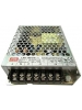 MeanWell Alimentatore LED Mean Well LRS-100-24 100W 24V Enclosed AC/DC 1985