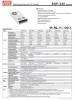 mean well alimentatore ac/dc  modello rsp 500 -12 da 500w 12v trasformatore switching ip20   2908