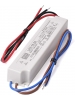 alimentatore led  mean well lph 18 24 18w 24v impermeabile ip67 1575