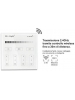 Controller da Parete Touch MiLight 2.4GHz 4Zone Dimmer Monocolore Mod B1 2203
