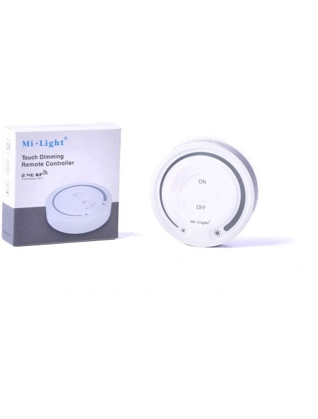 mi light telecomando tondo da muro per prodotti monocolore, wifi 2.4ghz  fut087  2966