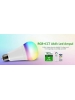 mi light smart led lampadina e27 12w 1100lm rgb+cct fut105 wifi  2.4ghz  2392