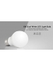 lampadina e27 400 lumen 120° 6w  dimmerabile luce calda e fredda  wifi 2.4g radiofrequenza mi light bulbo  0612