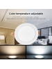 Plafoniera da Incasso 15W RGB+CCT IP54 Faretto LED Milight FUT069 2389