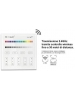 Controller da Parete Touch Mi Light 2.4GHz 4Zone per RGB RGBW Dimmer Mod B3 2205