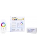 kit controller a distanza per strip striscie led rgb wifi rf  10a 12v 24v  0618