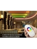 kit controller a distanza per strip striscie led rgb wifi rf  10a 12v 24v  0618