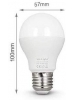 mi light smart led lampadina e27 6w 550lm rgb+cct fut014 wifi 2.4ghz  2786