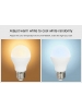 mi light smart led lampadina e27 6w 550lm rgb+cct fut014 wifi 2.4ghz  2786