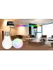 mi light smart led lampadina e27 6w 550lm rgb+cct fut014 wifi 2.4ghz  2786