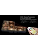 telecomando rgbw multizone 4 zone mi light per lampadine e strip led rgbw  1711