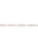 strip led serie h e  130w luce calda - striscia led ultra luminosa 23.9w al metro 24v ip65 pcb 10mm bobina da 800 smd 2835 2847