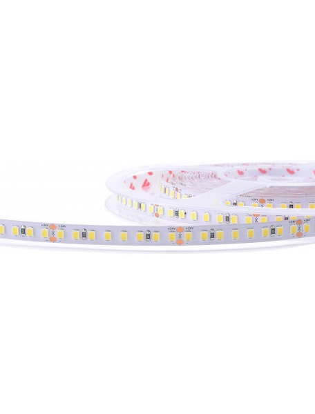 strip led 60w 800smd2835 h. e. ra80 150lm/w ip20 24v 4000k luce naturale 2580