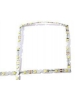 strip led serie special curvabile 30w luce fredda striscia led 5,4w al metro 12v ip20 pcb 6mm bobina da 300 smd 2835 2409