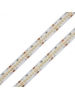 strip led serie high density 100w luce fredda striscia led luce omogenea 16,9w a metro 24v ip20 pcb 10mm bobina da 1400 smd 2216