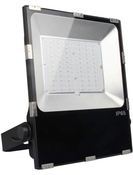 faro priettore led 100w rgb+cct mi light futto7 2910