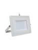 v tac faro led vt 50 superslim chip samsung 50w ip65 luce naturale 4000k sku 410