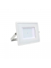 v tac faro led vt 50 superslim chip samsung 50w ip65 luce naturale 4000k sku 410