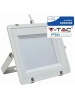 v tac faro led  vt 200 superslim chip samsung 200w ip65 luce fredda bianco 6400k sku 421