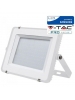 v tac pro vt 300 faro led smd chip samsung ultrasottile  300w colore bianco luce naturale 4000k ip65 sku 486
