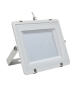 v tac faro led smd vt 150 ultrasottile chip samsung 150w ip65 luce fredda colore bianco 6400k sku 480