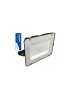v tac pro vt 300 faro led smd chip samsung ultrasottile 300w colore nero luce fredda 6400k ip65 sku 423