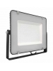 v tac pro vt 300 faro led smd chip samsung ultrasottile 300w colore nero luce fredda 6400k ip65 sku 423