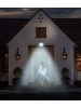 v tac pro vt 300 faro led smd chip samsung ultrasottile 300w colore nero luce naturale 4000k ip65 sku 422