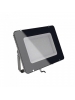 v tac pro vt 405 faro led smd 400w ip65 hing lumes ultrasottile chip samsung colore nero luce fredda 6400k sku 965