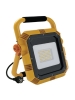 v tac vt 51 faro led smd 50w portatile con staffa e cavo di alimentazione schuko luce naturale sku 945