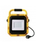 v tac vt 51 faro led smd 50w portatile con staffa e cavo di alimentazione schuko luce fredda  sku 946