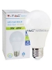 lampadina lampada goccia e27 10w luce fredda led bulbo 200° v-tac 1853
