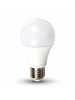 lampadina lampada goccia e27 10w luce fredda led bulbo 200° v-tac 1853