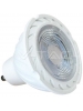 v tac vt 277  faretto spotlight led gu10 7w luce naturale 38° chip samsung sku 166