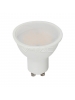 v tac vt 205 faretto spotlight led gu10 5w luce fredda 110° chip samsung sku 203