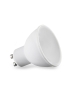 v tac pro vt 271 faretto spotlight led gu10 10w luce calda 110° chip samsung sku 878