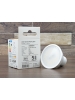 v tac pro vt 271 faretto spotlight led gu10 10w luce naturale110° chip samsung sku 879