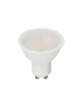 v tac pro vt 271 faretto spotlight led gu10 10w luce naturale110° chip samsung sku 879