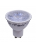 V-TAC VT-2887 D LAMPADINA LED GU10 7W FARETTO SPOTLIGHT DIMMERABILE - SKU 1669 / 1670 / 1671