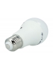 goccia lampada lampadina led 15w e27 6000°k luce fredda 200° economica