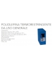 Faeg 16176 poliolefina guaina termorestringente da uso generale 12,7  guaina nera