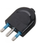 faeg 20601 spina volante nera 2p + t 10 a ip20 250v economica fg20601