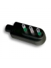 faeg 20616 spina piatta 2p+t 16a nera fg20616