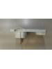 faeg 28519 spina schuko super piatta uscita cavo 90° 2p+t 16a bianca   fg 28519