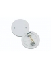 faeg 10240 coperchio con graffe per scatola tonda diametro 65 fg 10240