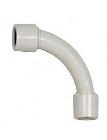 faeg 16140 curva stagna 90° diametro 40 tubo tubo ip65 fg 16140